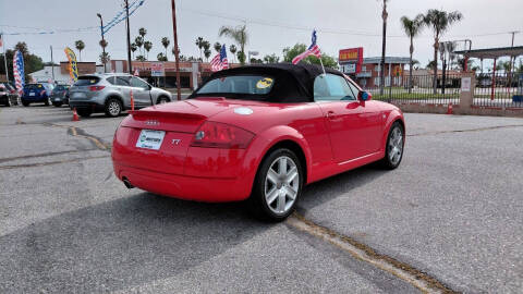 2003 Audi TT 180hp