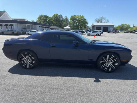 2013 Dodge Challenger SXT