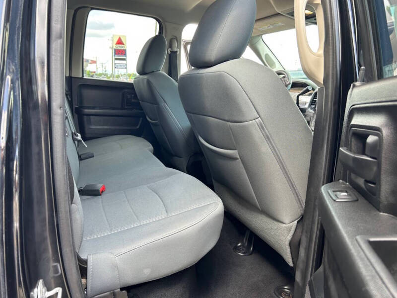 2014 RAM 1500 Express