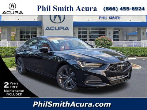 2023 Acura TLX