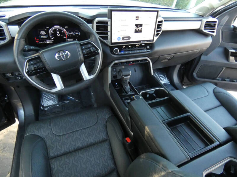 2024 Toyota Tundra Limited