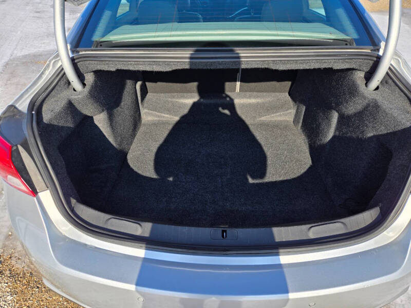 2015 Chevrolet Impala LTZ