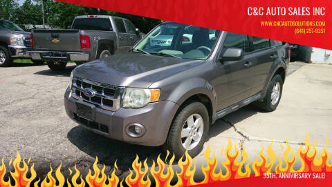 2012 Ford Escape XLS