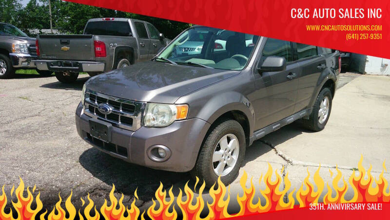 2012 Ford Escape XLS