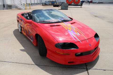 1997 Chevrolet Camaro
