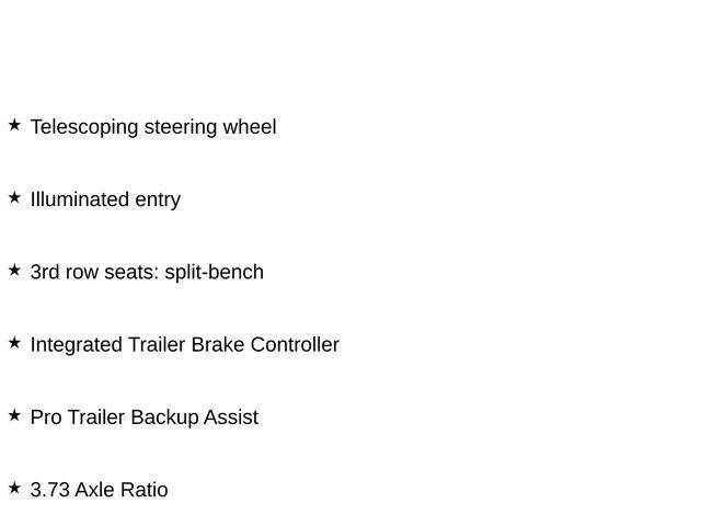 2023 Ford Expedition MAX Limited