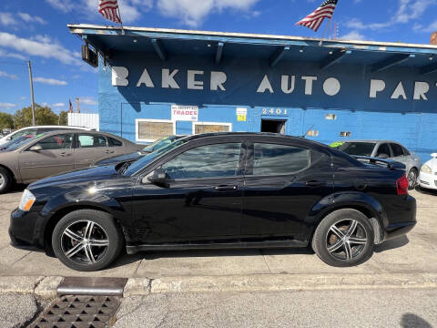 2013 Dodge Avenger SE