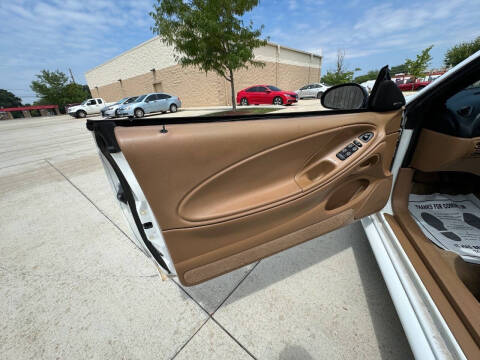 1997 Ford Mustang SVT Cobra