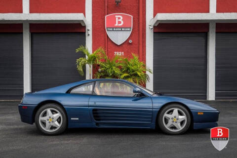 1993 Ferrari 348