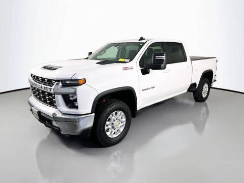 2022 Chevrolet Silverado 2500HD