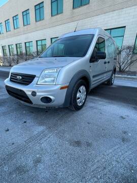 2012 Ford Transit Connect for sale at Suburban Auto Sales LLC in Madison Heights MI