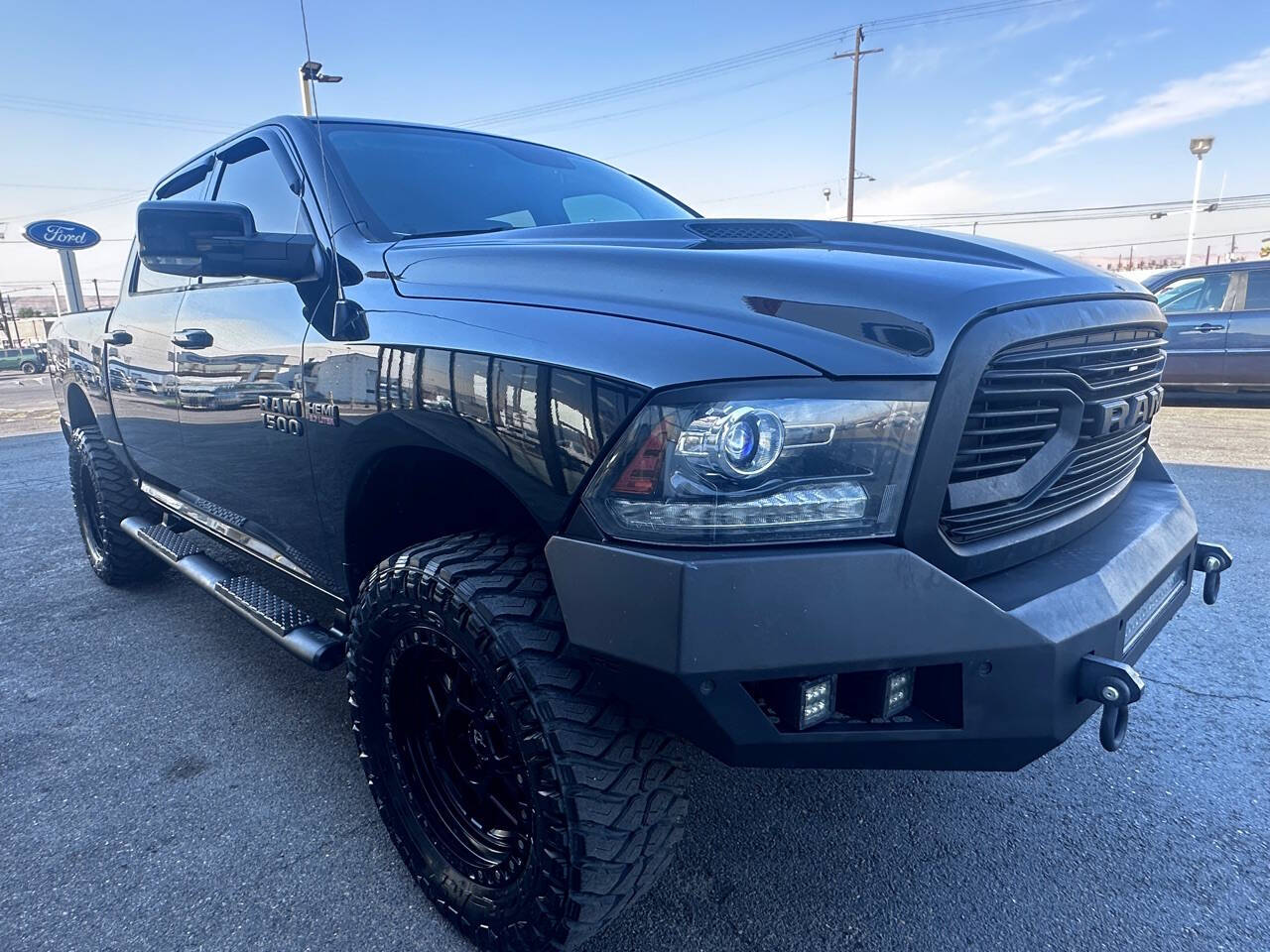 2016 Ram 1500 for sale at Autostars Motor Group in Yakima, WA