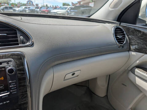 2014 Buick Enclave Leather