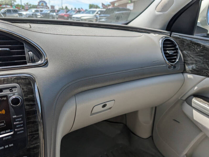 2014 Buick Enclave Leather