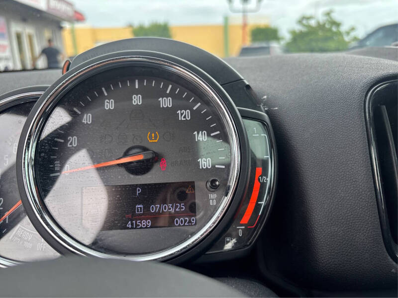 2019 MINI Countryman Cooper