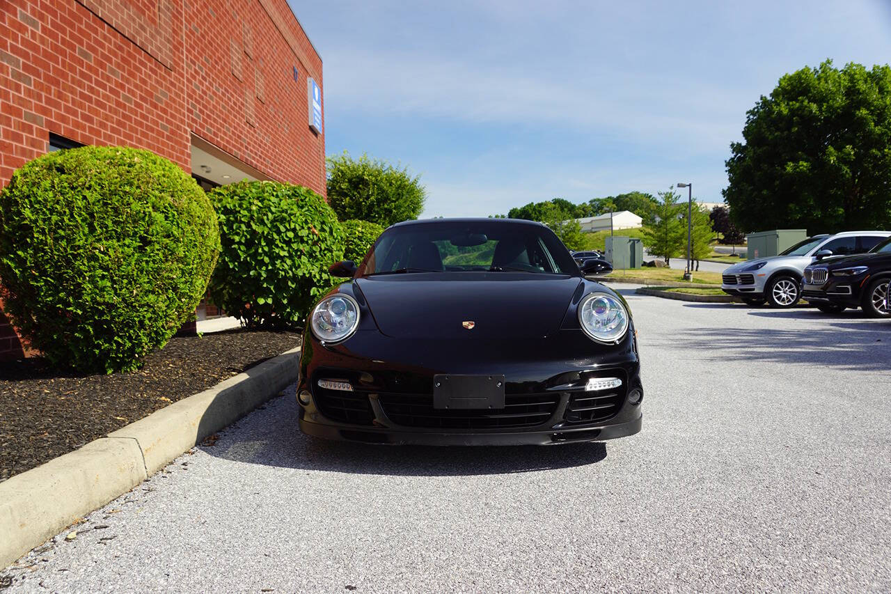 2007 Porsche 911 for sale at Dougherty Automotive in West Chester, PA