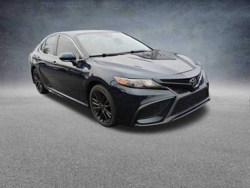2021 Toyota Camry