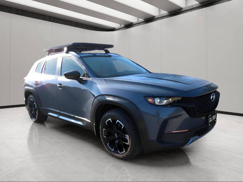 2023 Mazda CX-50 2.5 Turbo Meridian Edition