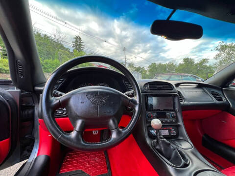 2004 Chevrolet Corvette
