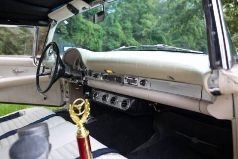 1957 Ford Thunderbird