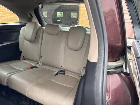 2020 Honda Odyssey EX-L