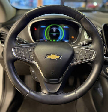 2017 Chevrolet Volt Premier
