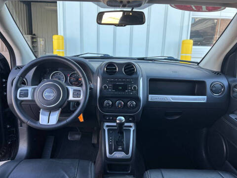 2017 Jeep Compass High Altitude