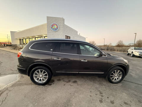 2015 Buick Enclave Leather
