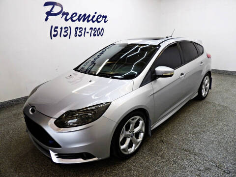 2013 Ford Focus