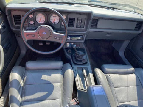1986 Ford Mustang GT