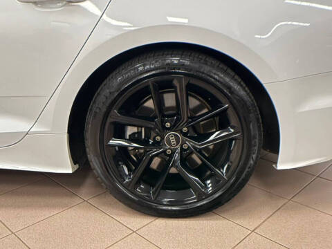 2024 Audi A5 Sportback quattro S line Prem Plus 45 TFSI