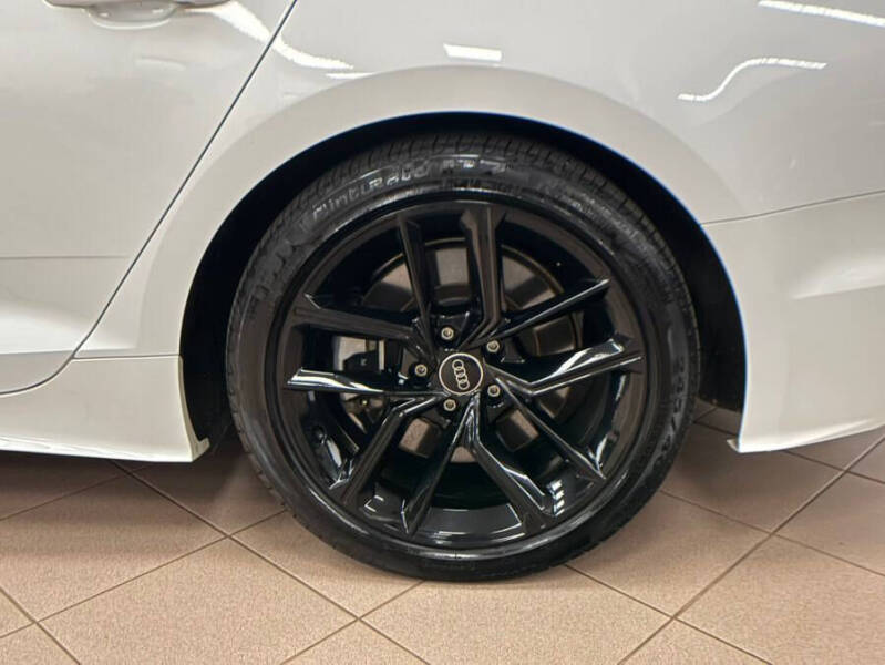 2024 Audi A5 Sportback quattro S line Prem Plus 45 TFSI