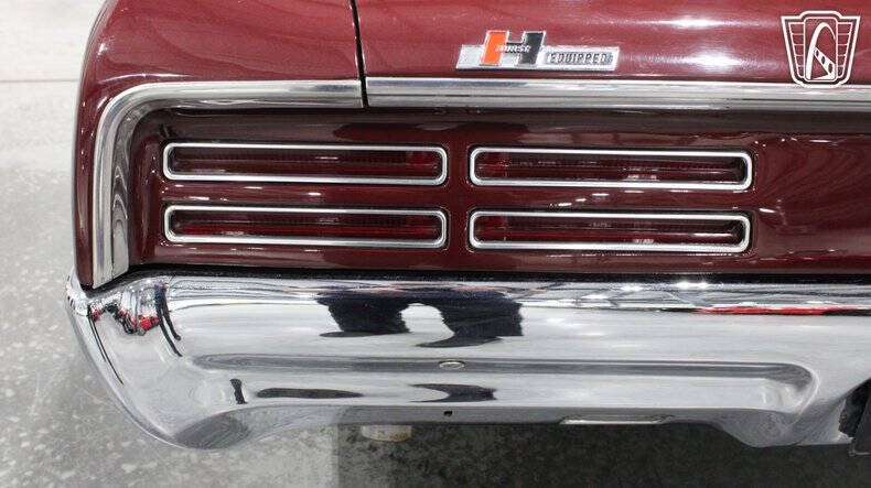 1967 Pontiac GTO