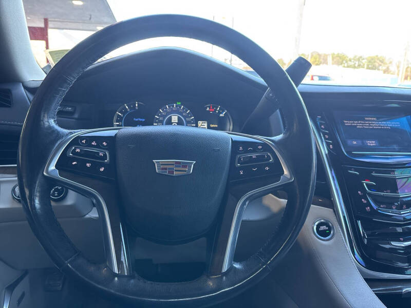 2020 Cadillac Escalade Luxury