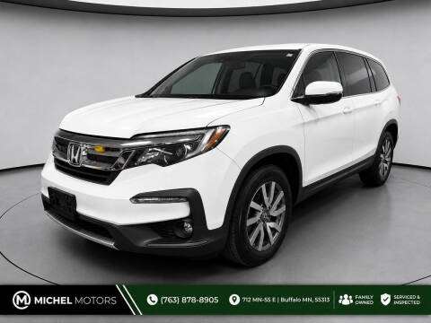 2020 Honda Pilot EX-L