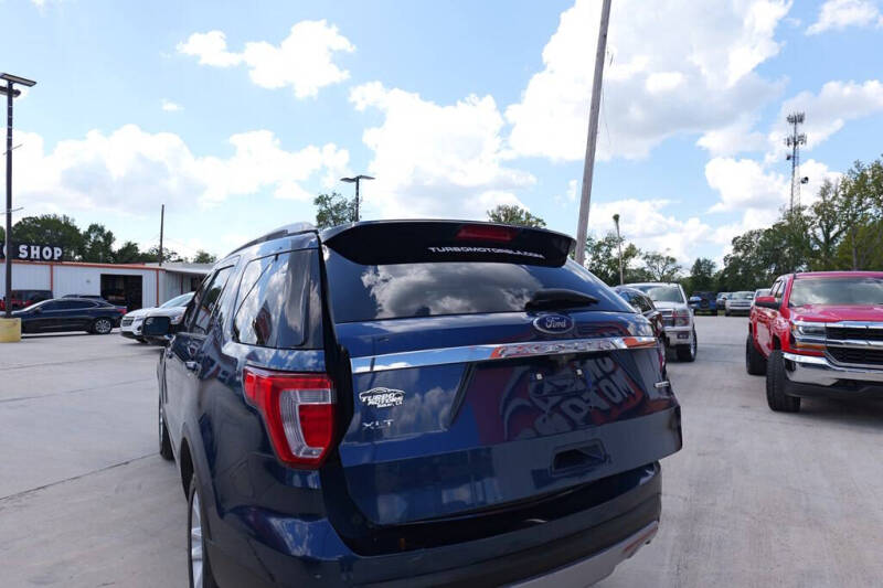 2016 Ford Explorer XLT