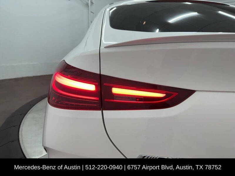 2024 Mercedes-Benz GLE AMG GLE 53