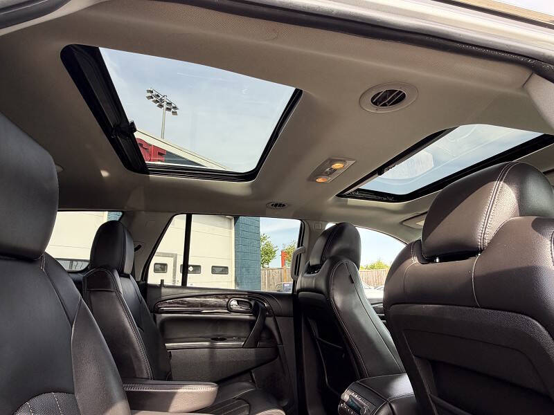 2017 Buick Enclave Leather
