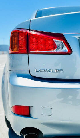2009 Lexus IS 250