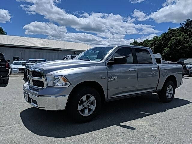2019 RAM Ram Pickup 1500 Classic SLT