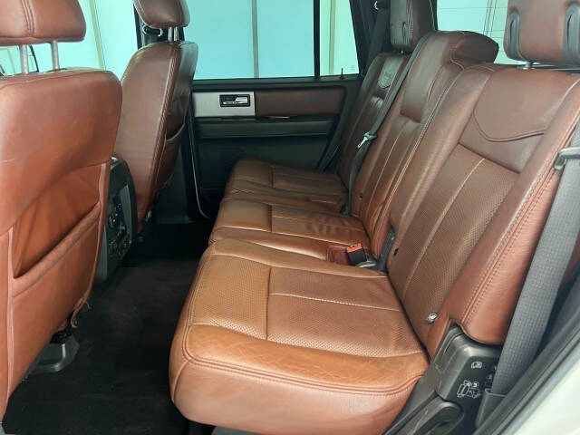 2012 Ford Expedition King Ranch