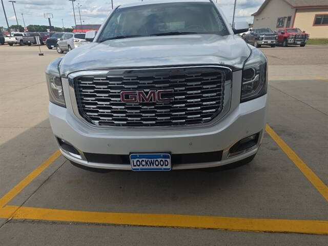 2018 GMC Yukon Denali