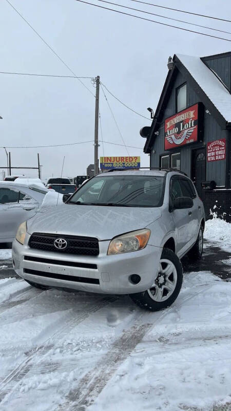 2007 Toyota RAV4