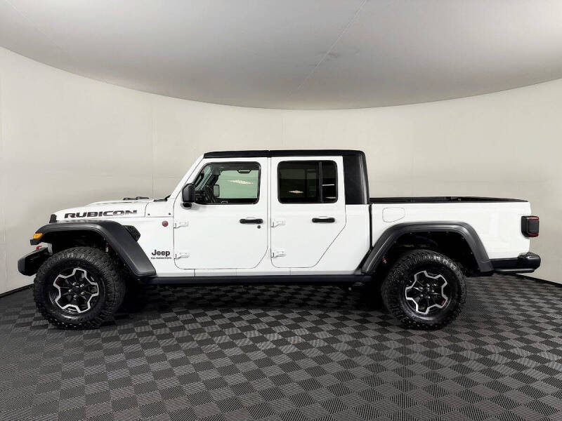 2021 Jeep Gladiator Rubicon