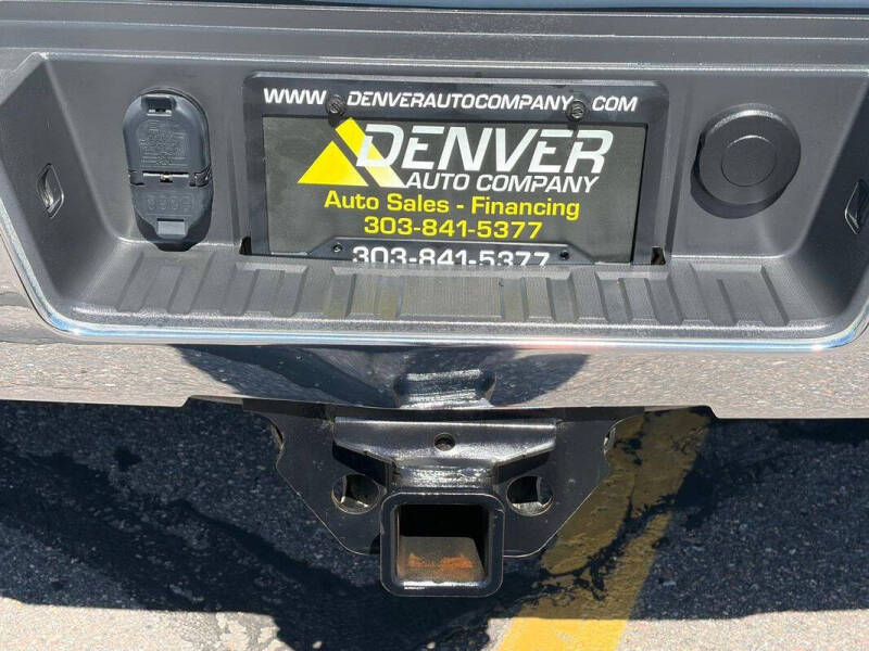 2019 Chevrolet Silverado 2500HD