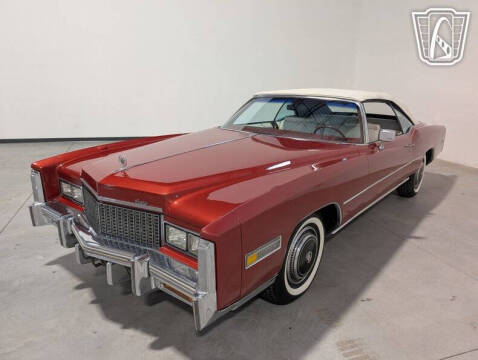 1976 Cadillac Eldorado
