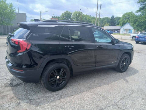 2019 GMC Terrain SLE