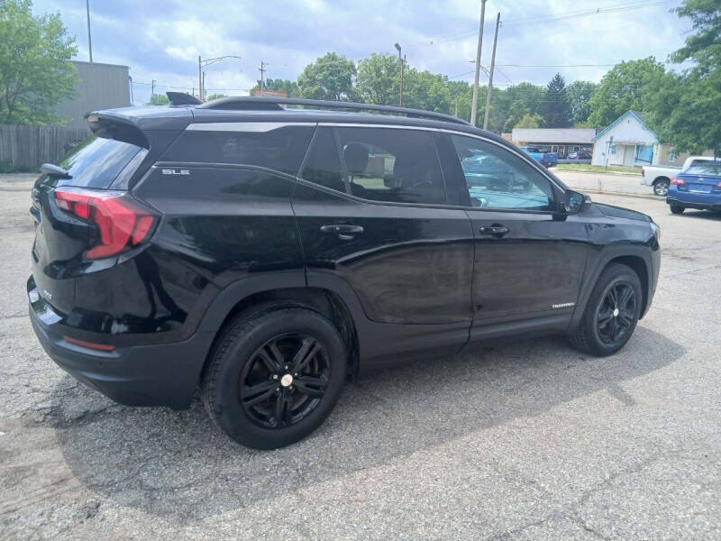 2019 GMC Terrain SLE