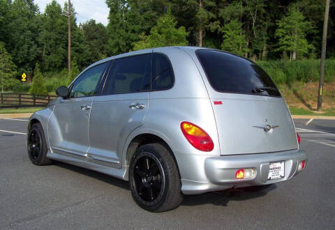 2004 Chrysler PT Cruiser