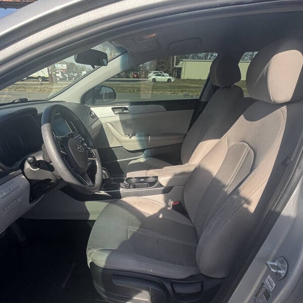 2019 Hyundai Sonata SE